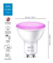 Lampara Led Wiz Wifi Color 4.9W Gu10 929002448412 - Miniatura 3