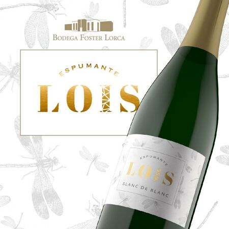Vino Espumante Lois Blanc de Blancs - Enrique Foster