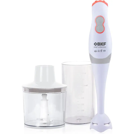 Mixer Bkf Bf-Hb300C 300W Con Vaso