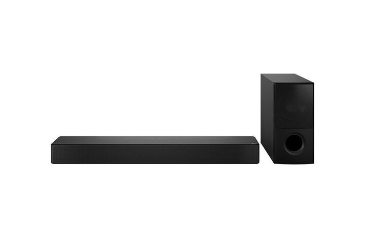 Barra de Sonido LG SH5A - 600 W - 4.1 CH - AI SOUND PRO - Vista principal