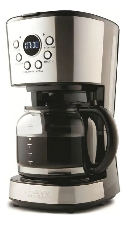 Cafetera Peabody Smartchef Pe-ct4207 Automática De Filtro Programable - Vista principal