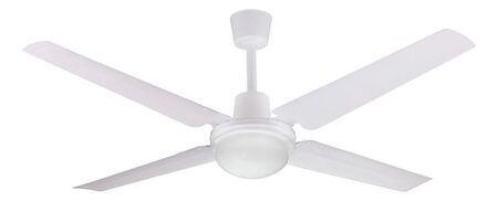 Ventilador De Techo Liliana Vthb114r 48'' 3 Velocidades