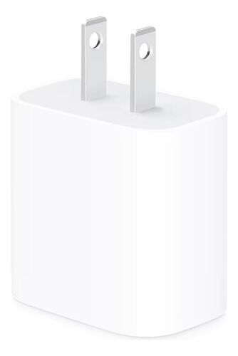 Cargador Apple A2245 Power 20w Usb-c Blanco - Vista principal