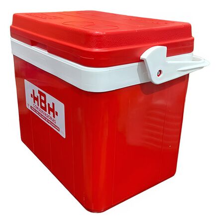 Conservadora Hbh 30 Lts Inyect Poliuretano Reforzada