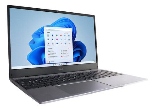 Notebook Gfast Berlin Intel N4020 4gb 128gb Ssd Windows 11 Gris - Vista 5