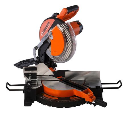 Sierra Ingletadora De Banco Lüsqtoff Lqi-2000 2000w 4500rpm