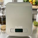 Balanza De Cocina Digital Acero Inoxidable Klasse (KS2002) - Miniatura 4