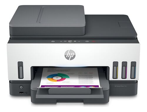 Impresora Multifuncion A Color Hp Smart Tank 790 Con Wifi - Vista principal