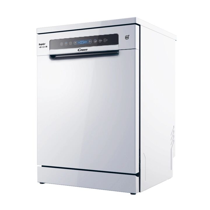 Lavavajillas CANDY CF 6C4F1PW-12 16 SETS BLANCO INVERTER A+ - Vista 5