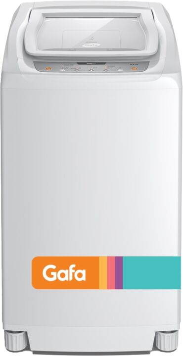 Lavarropas Automatico Gafa Digi Fit 6.5Kg 760Rpm Carga Superior - Vista 1