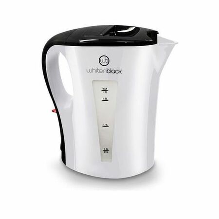 Pava electrica WHITENBLACK WBAPWB17 1.7 LITROS 2000W hervidora