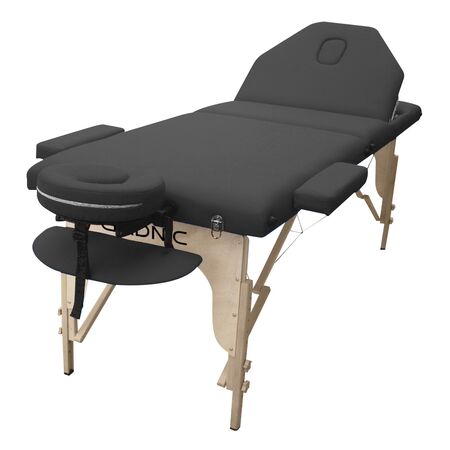 Camilla Para Masajes Gadnic Portable 3 Secciones