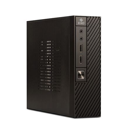 Mini PC EXO Bitsy X6-S7285   Intel Core i7-12700  Ram 8gb Ssd 480gb Wifi Bluetooth Win 11 Home