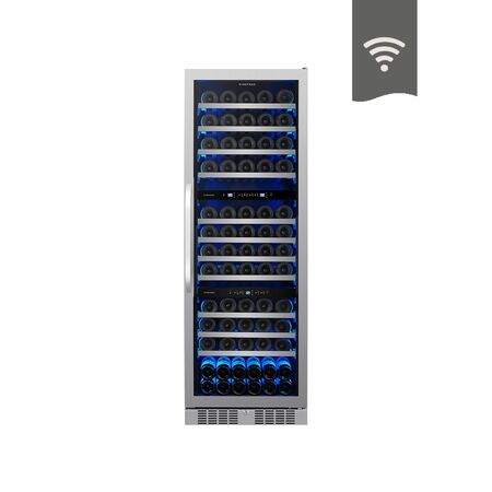 Cava Winefroz Wifi Luxury Edition Para 119 Botellas