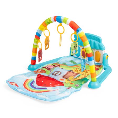 Gimnasio Piano para bebes 8705 Bebesit Granja Celeste
