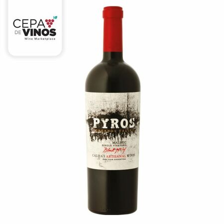 Pyros Single Vineyard Block 4 Malbec