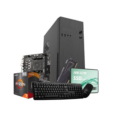 Pc Kelyx AMD Ryzen 7 5700G 16 Gb SSD 480 Gb Free Dos