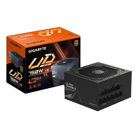 Fuente Gigabyte 750W GP-UD750GM PG5 V2