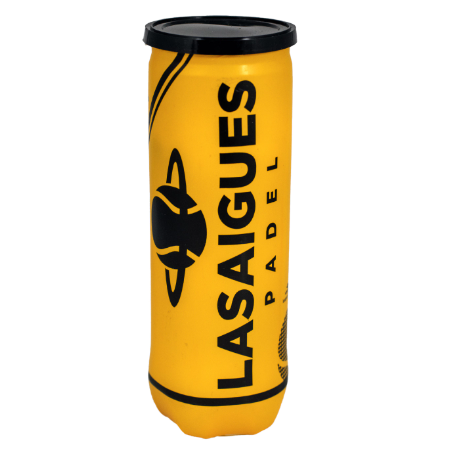 Tubo de pelotas Lasaigues Padel