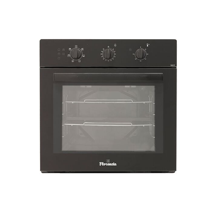 Horno Empotrable Electrico Florencia 7857F 64L Negro - Vista 1