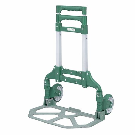 Carro Zorra Plegable Bron By Gadnic Carga Máxima 75 kg