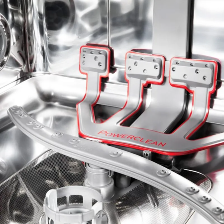 Lavavajillas Whirlpool WLV14SY25Z inverter 14 sets inox