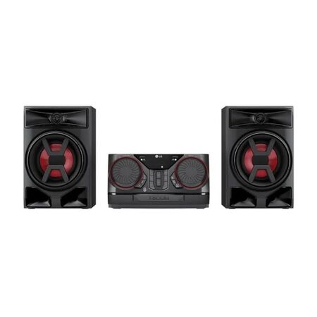Minicomponente LG Xboom CK43N 300 W BT Wireless Party Link