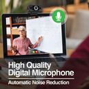 Camara Web Argomtech Cam40 Full Hd 1080p Con Micrófono - Miniatura 6