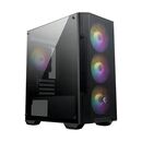 Gabinete MSI Mag Forja M100A Fan RGB Sin Fuente - Miniatura 1