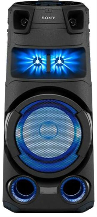 Parlante Sony Mhc-V73D Usb - Vista principal