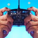 Joystick Hyperx Clutch Gladiate Rgb Transparente Xbox X S - Miniatura 7