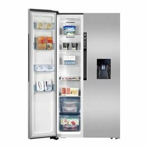 HELADERA PEABODY PE-SBS606INV SIDE BY SIDE INVERTER - 4608751 - Vista principal