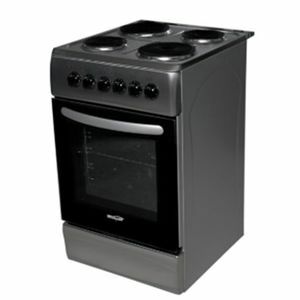 COCINA ELECTRICA BROGAS BROLUX 1562 4 HORNALLAS - 4605641