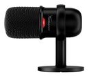 Micrófono Hyperx Solocast Condensador Cardioide Usb Negro - Miniatura 4