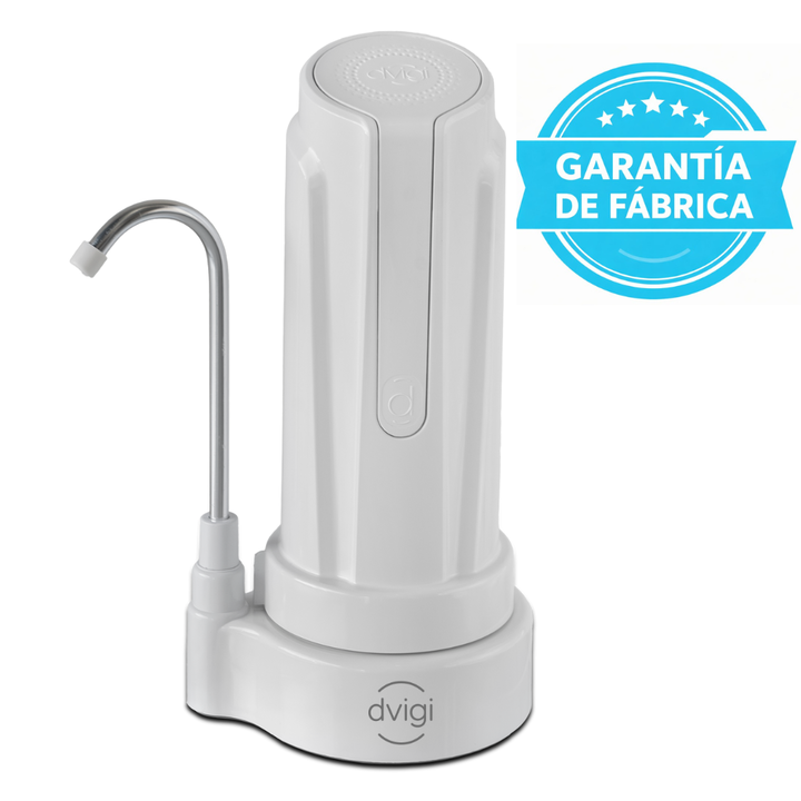 Filtro Purificador de Agua AQUA Dvigi - Vista 1