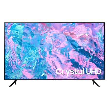 Smart TV Samsung 55"Crystal UHD 4K HDR CU7000