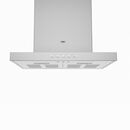 Campana De Cocina Tst Nihuil Xs 50cm Pared Acero Inoxidable - Miniatura 2