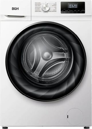 Lavasecarropas Bgh Inverter Bwdn10W25A 10Kg 1400Rpm