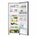 Heladera Samsung No Frost Inverter Inoxidalbe con Dispenser 382 Lts RT38 - Miniatura 3