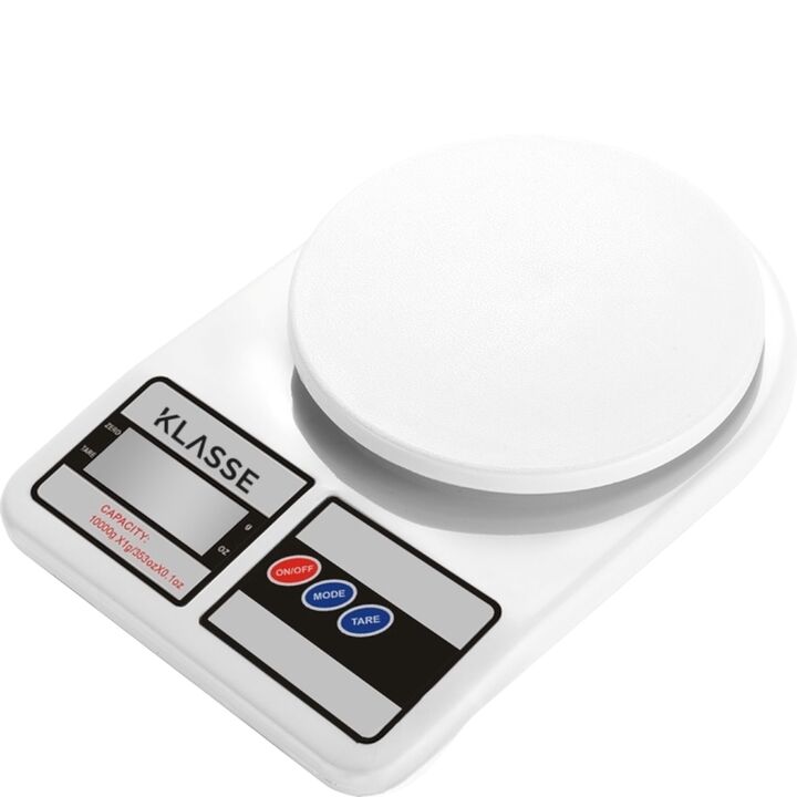 Balanza De Cocina Digital Klasse (KS2001) - Vista principal