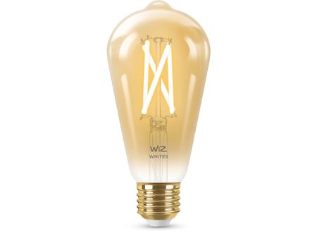 Lampara Led Wiz Wifi Filamento Edison E27 6.9W 929002415712