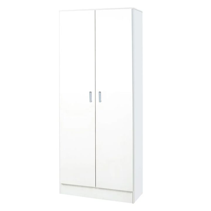 Gabinete Multiuso Platinum 3092 2 Puertas - Vista principal