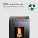 Calefactor a pellet Bosca Mila - Miniatura 5
