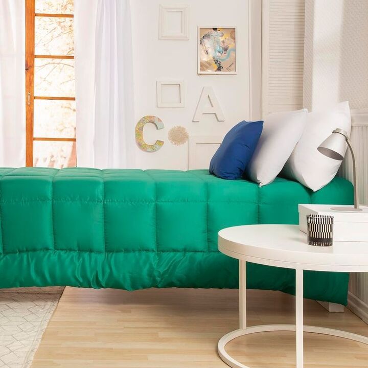 Acolchado Casablanca Liso 1 1|2 Oro Casablanca - Vista principal