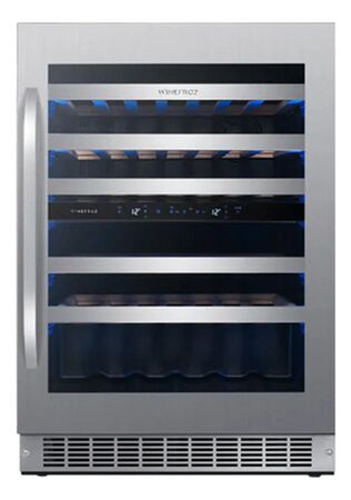 Cava Winefroz Luxury Edition 46 Bot. Wifi Doble Temp