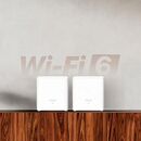 Extensor Wifi 6 Mesh Tenda Nova Ex3 Pack X2 Ax1500 Dual Band - Miniatura 7