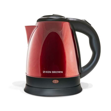 PAVA ELECTRICA 1.5LTS 2000W KEN BROWN JE-1257