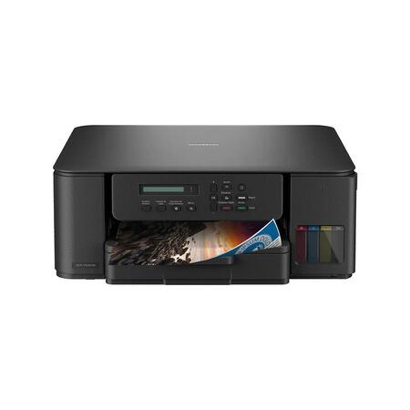 Impresora Multifuncion Brother DCP-T530DW 28-11Ppm Sistema Continuo