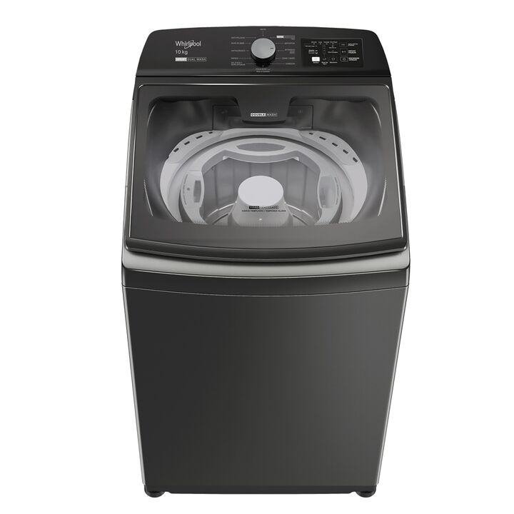 Lavarropas Whirlpool Wwh10at Xpert Dual Wash 10kg - Vista principal