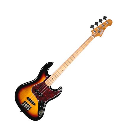Bajo electrico	JET GUITARS	JJB300 SB Sunburst	SUNBURST